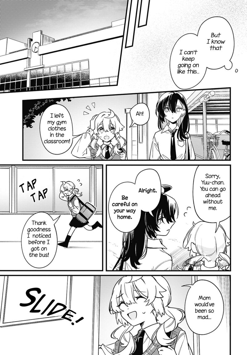 Kimi Ga Hoeru Tame No Uta Wo Chapter 10 Page 18