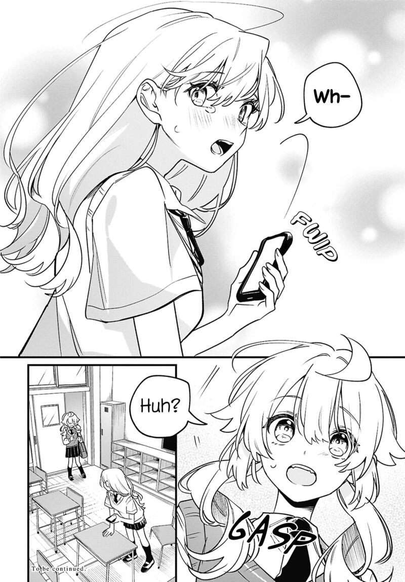 Kimi Ga Hoeru Tame No Uta Wo Chapter 10 Page 19