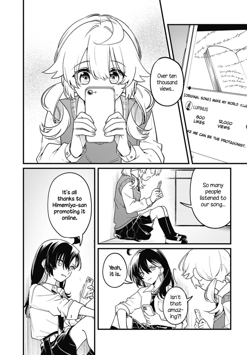 Kimi Ga Hoeru Tame No Uta Wo Chapter 10 Page 4