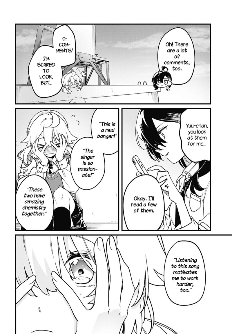 Kimi Ga Hoeru Tame No Uta Wo Chapter 10 Page 5