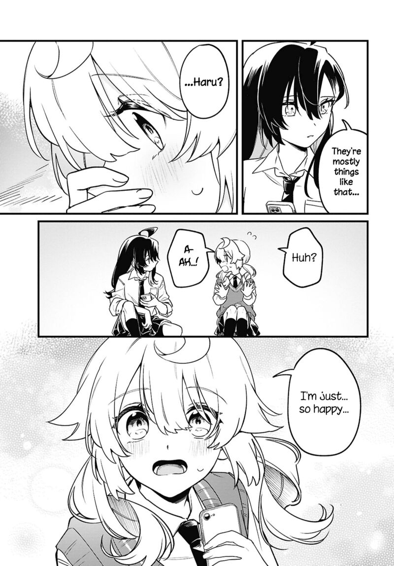 Kimi Ga Hoeru Tame No Uta Wo Chapter 10 Page 6