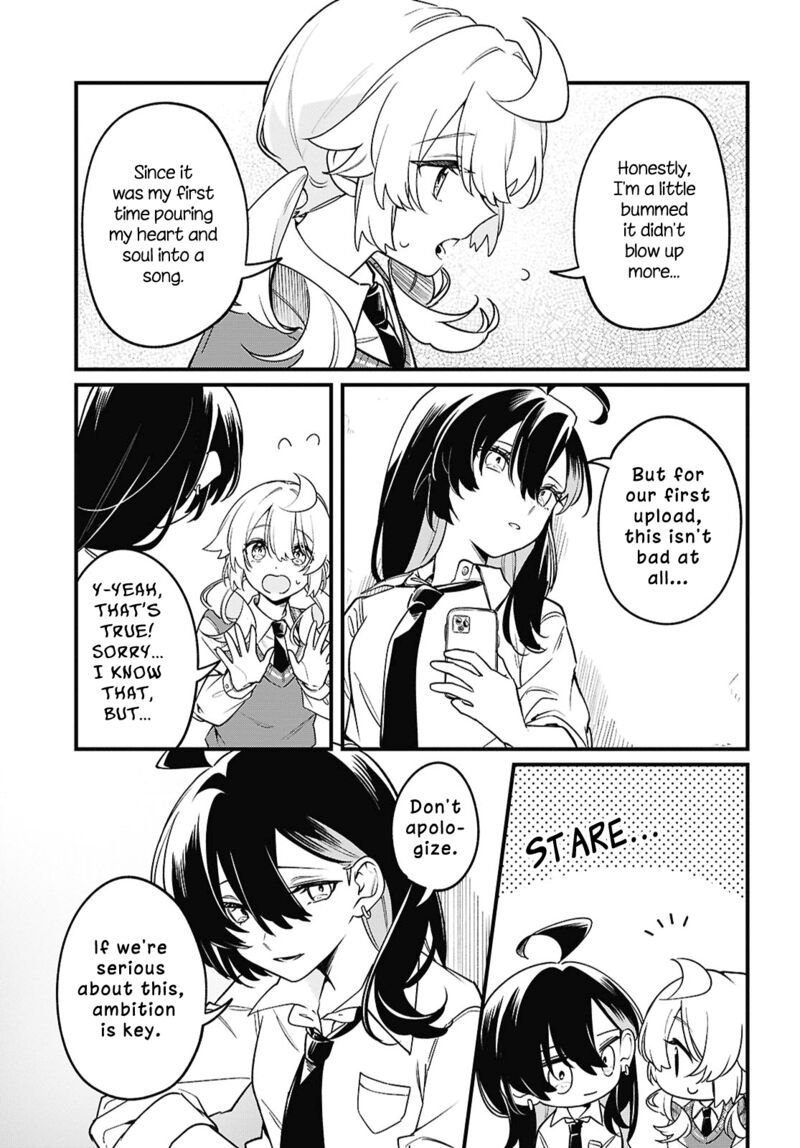 Kimi Ga Hoeru Tame No Uta Wo Chapter 10 Page 8