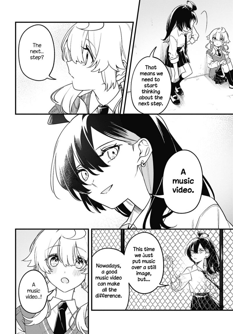 Kimi Ga Hoeru Tame No Uta Wo Chapter 10 Page 9