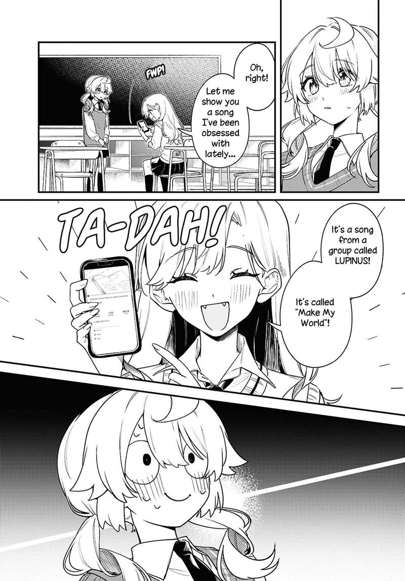 Kimi Ga Hoeru Tame No Uta Wo Chapter 11 Page 13