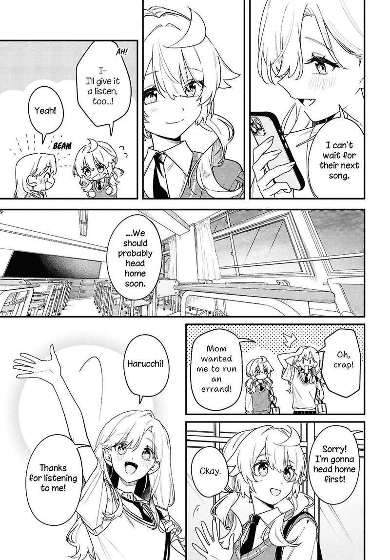 Kimi Ga Hoeru Tame No Uta Wo Chapter 11 Page 15