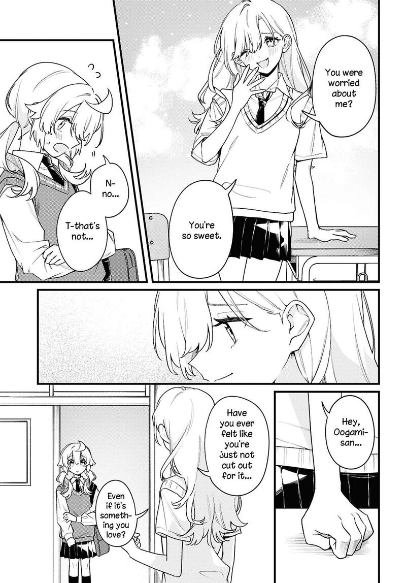 Kimi Ga Hoeru Tame No Uta Wo Chapter 11 Page 3