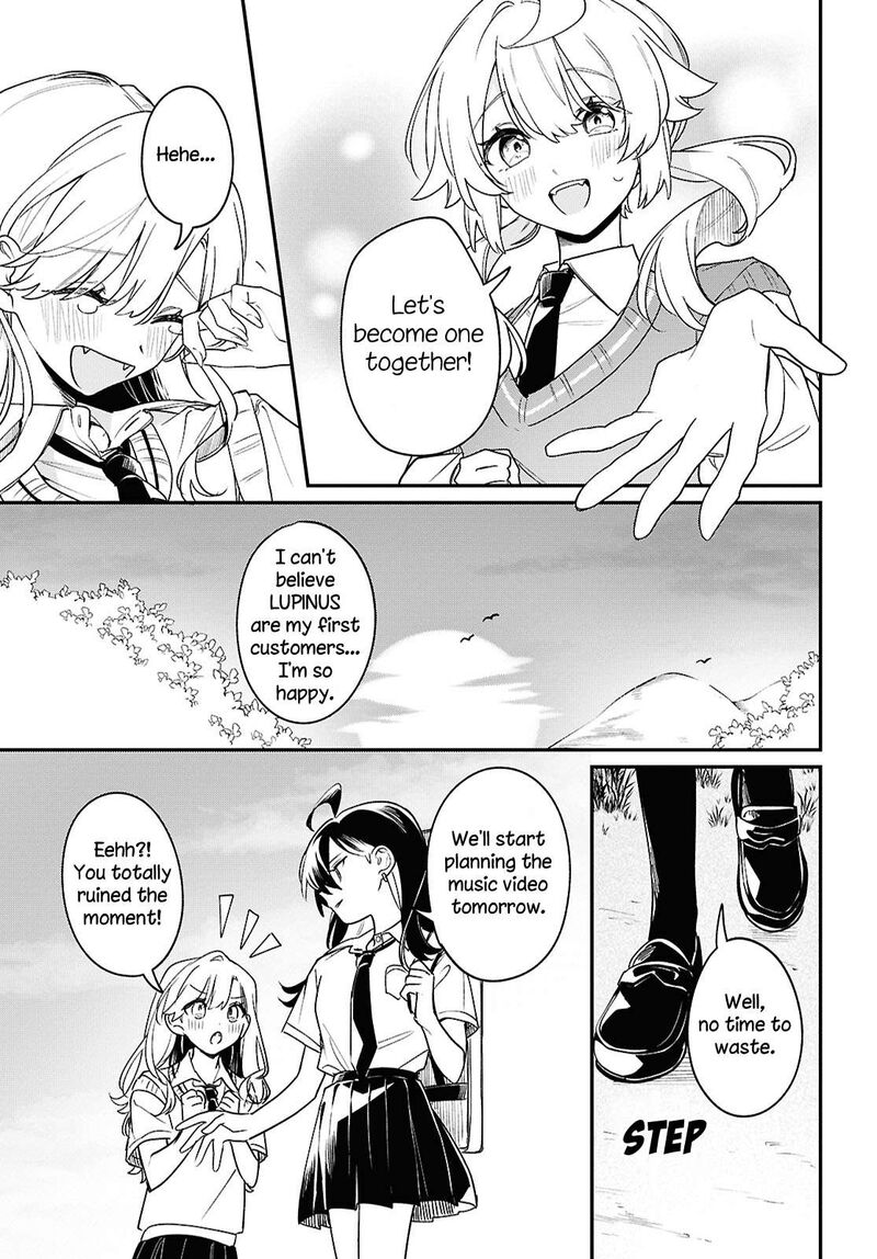 Kimi Ga Hoeru Tame No Uta Wo Chapter 11 Page 33