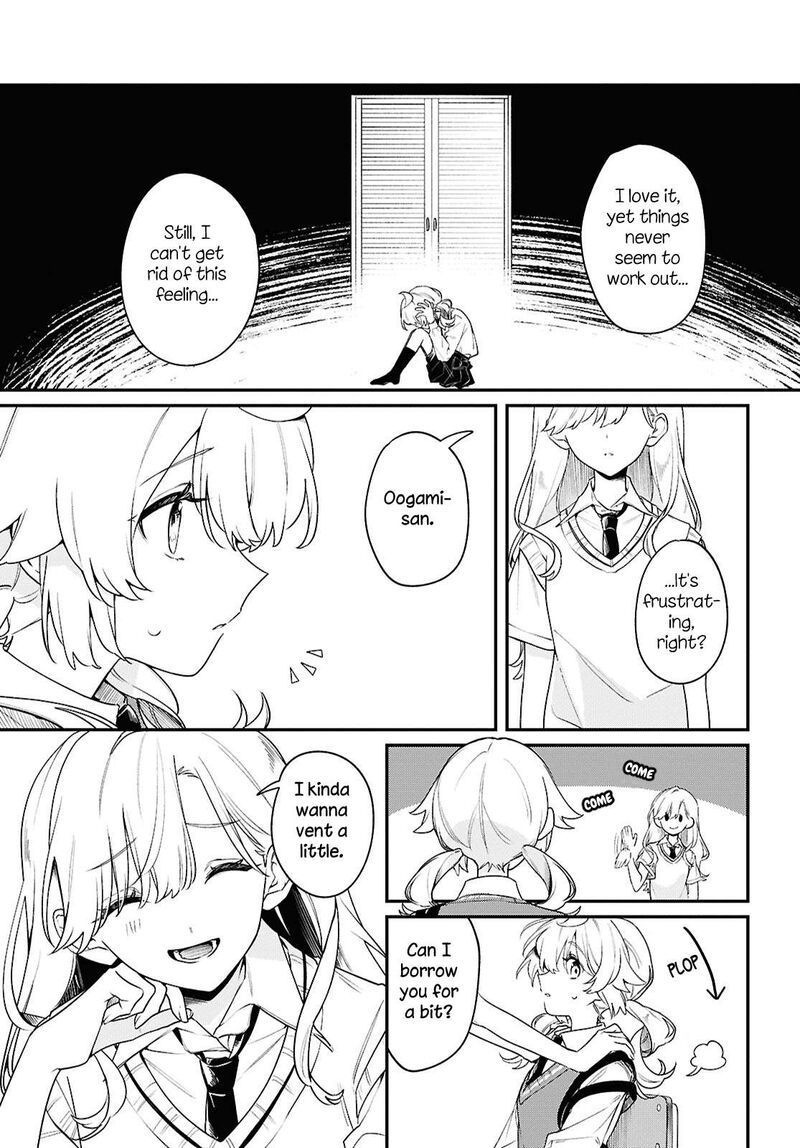 Kimi Ga Hoeru Tame No Uta Wo Chapter 11 Page 5