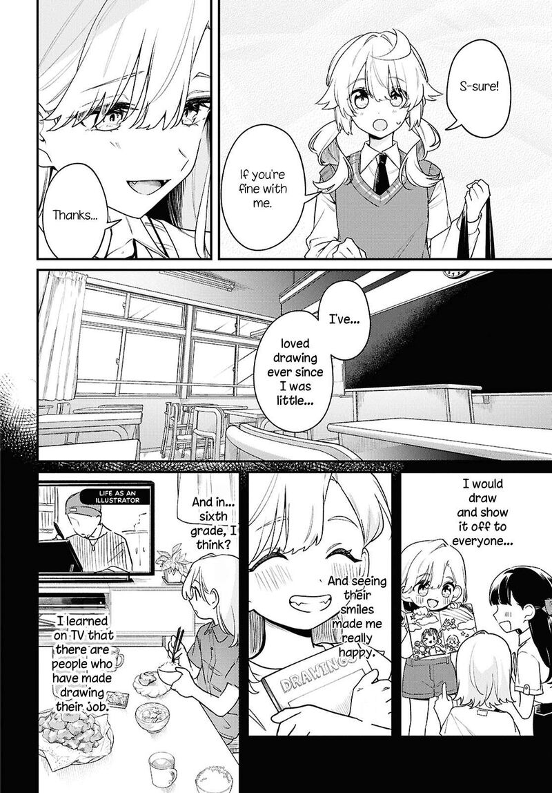 Kimi Ga Hoeru Tame No Uta Wo Chapter 11 Page 6