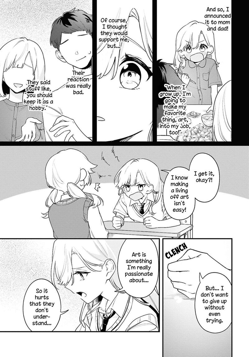 Kimi Ga Hoeru Tame No Uta Wo Chapter 11 Page 7