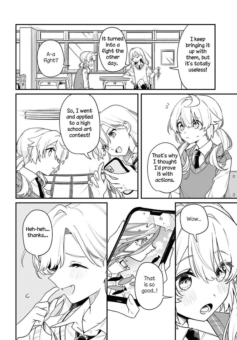 Kimi Ga Hoeru Tame No Uta Wo Chapter 11 Page 8