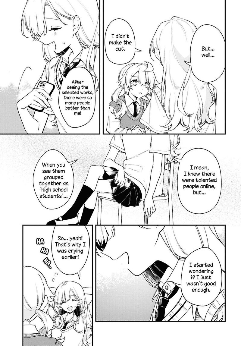 Kimi Ga Hoeru Tame No Uta Wo Chapter 11 Page 9