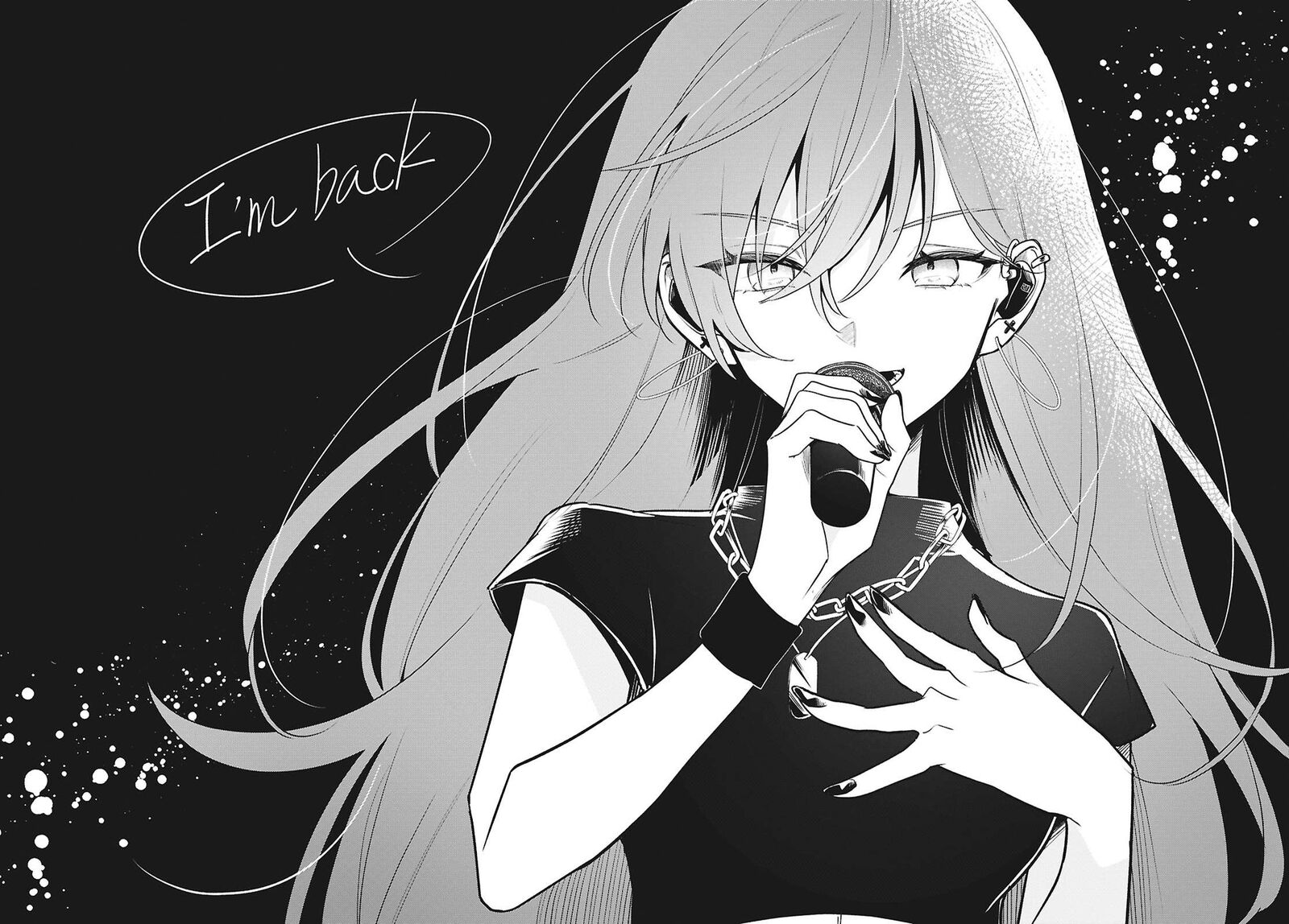 Kimi Ga Hoeru Tame No Uta Wo Chapter 16 Page 10