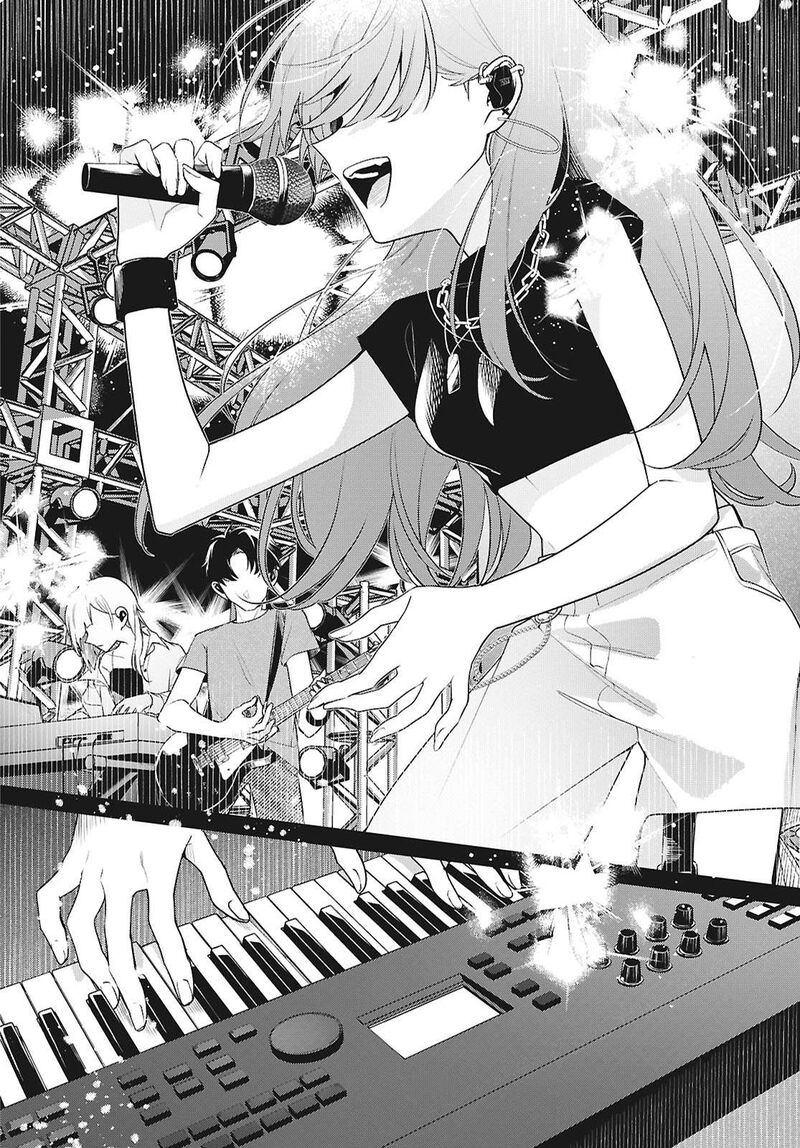 Kimi Ga Hoeru Tame No Uta Wo Chapter 16 Page 11