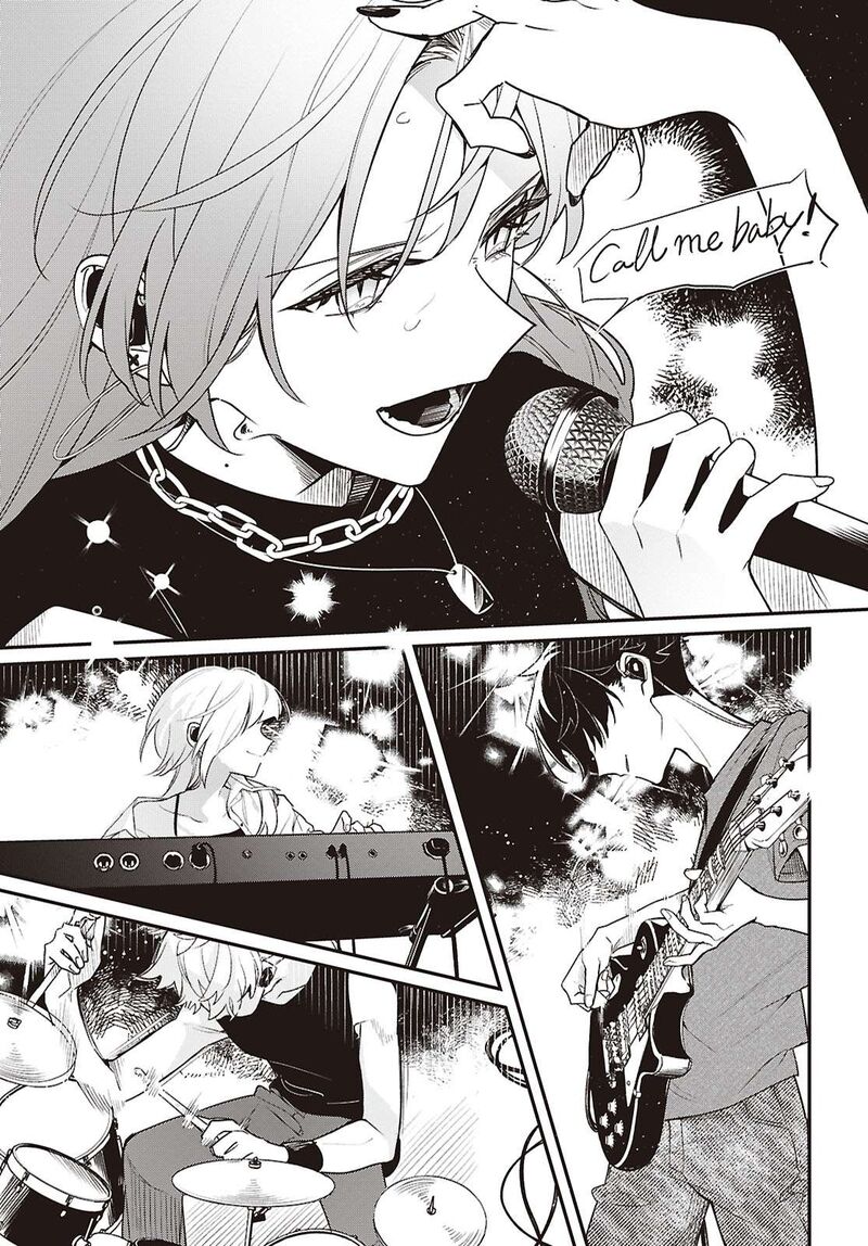 Kimi Ga Hoeru Tame No Uta Wo Chapter 16 Page 12