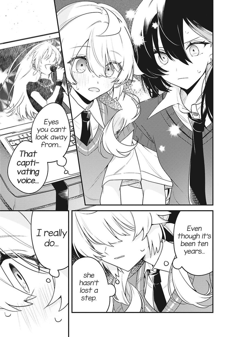 Kimi Ga Hoeru Tame No Uta Wo Chapter 16 Page 13