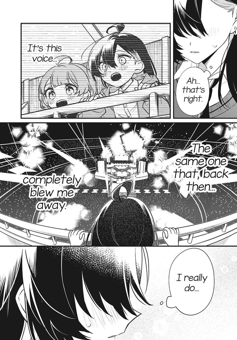 Kimi Ga Hoeru Tame No Uta Wo Chapter 16 Page 14