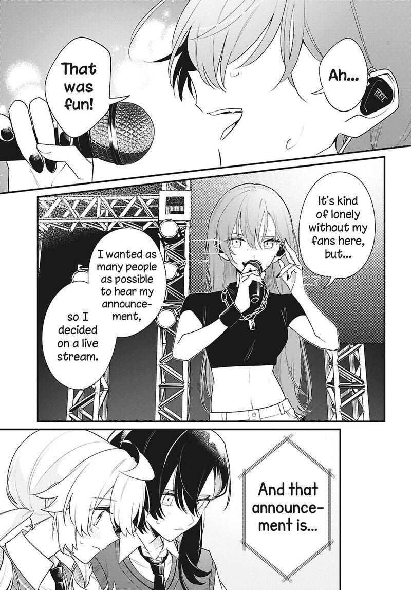 Kimi Ga Hoeru Tame No Uta Wo Chapter 16 Page 16