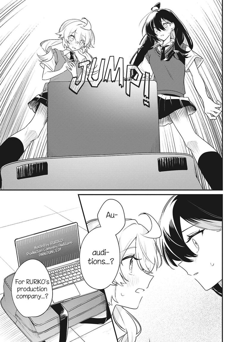 Kimi Ga Hoeru Tame No Uta Wo Chapter 16 Page 18