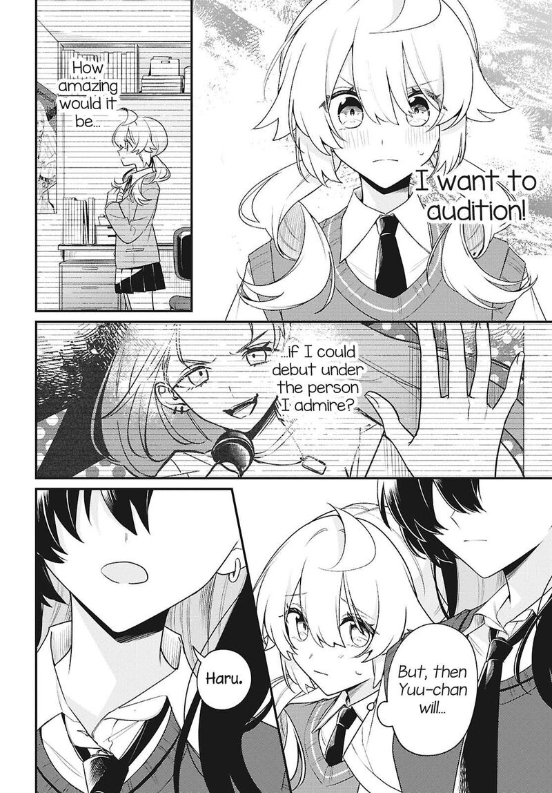 Kimi Ga Hoeru Tame No Uta Wo Chapter 16 Page 19