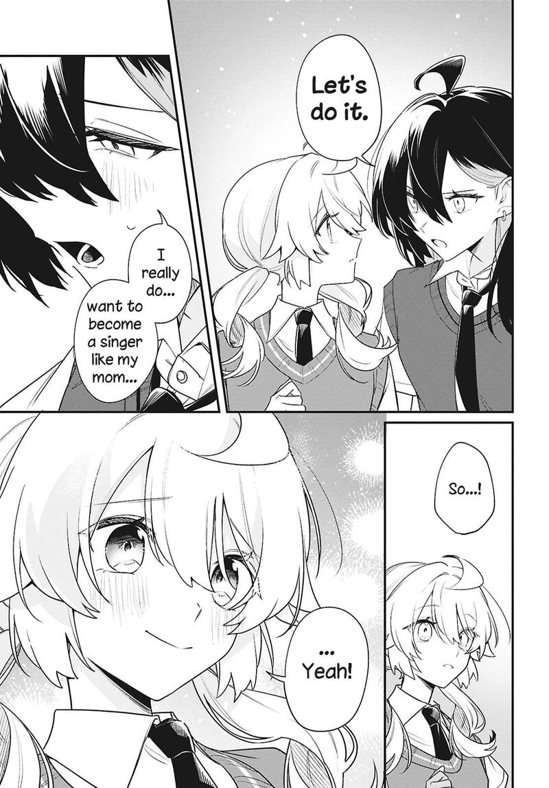 Kimi Ga Hoeru Tame No Uta Wo Chapter 16 Page 20