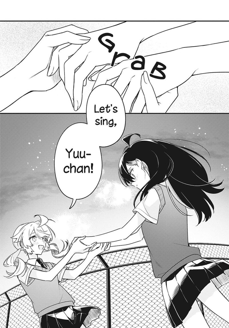 Kimi Ga Hoeru Tame No Uta Wo Chapter 16 Page 21