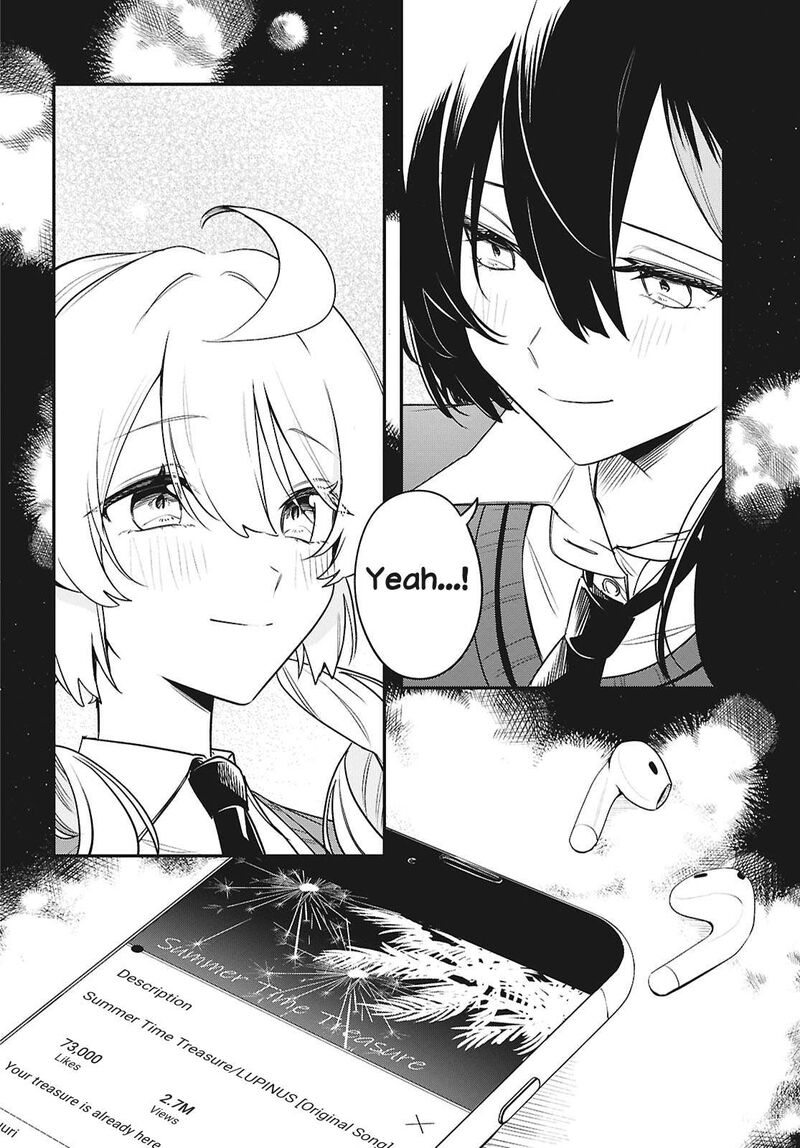 Kimi Ga Hoeru Tame No Uta Wo Chapter 16 Page 23