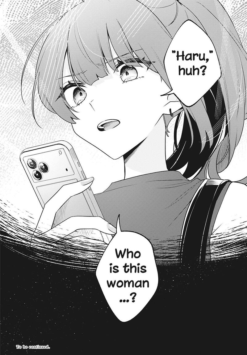 Kimi Ga Hoeru Tame No Uta Wo Chapter 16 Page 25