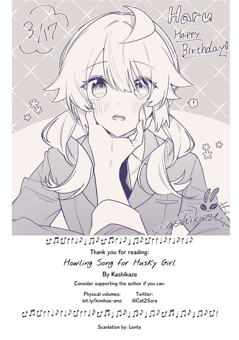 Kimi Ga Hoeru Tame No Uta Wo Chapter 16 Page 26