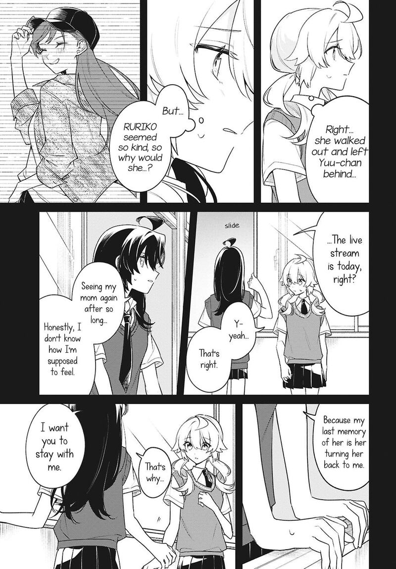 Kimi Ga Hoeru Tame No Uta Wo Chapter 16 Page 3