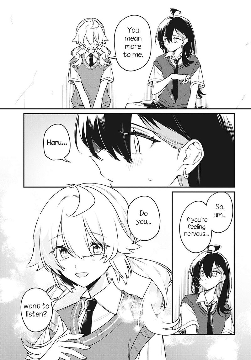 Kimi Ga Hoeru Tame No Uta Wo Chapter 16 Page 5