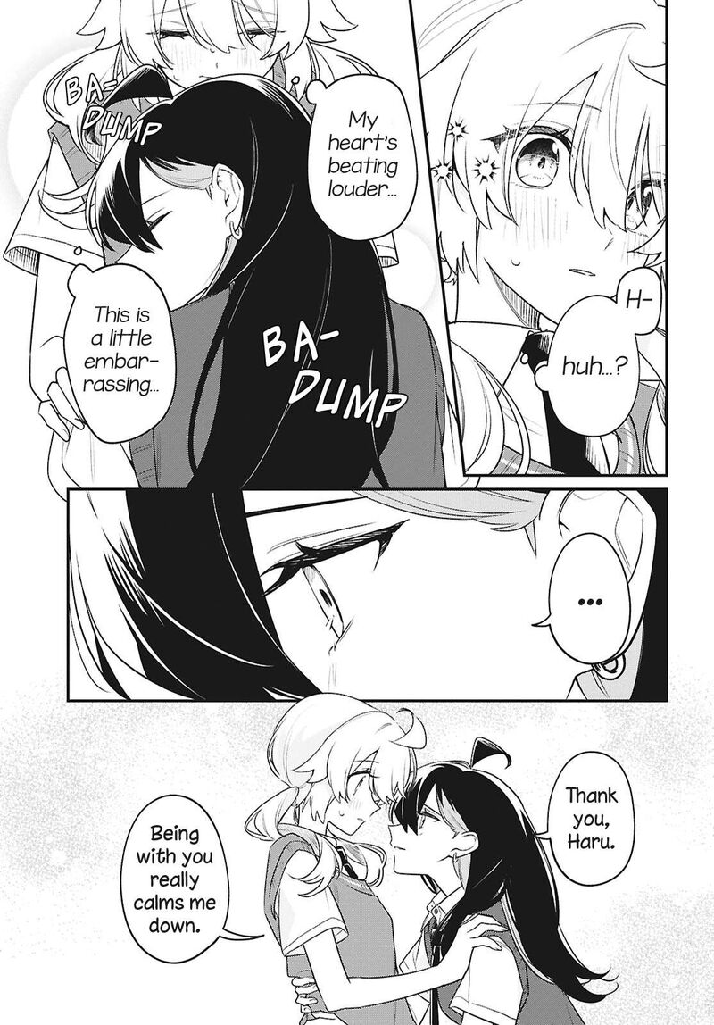 Kimi Ga Hoeru Tame No Uta Wo Chapter 16 Page 7