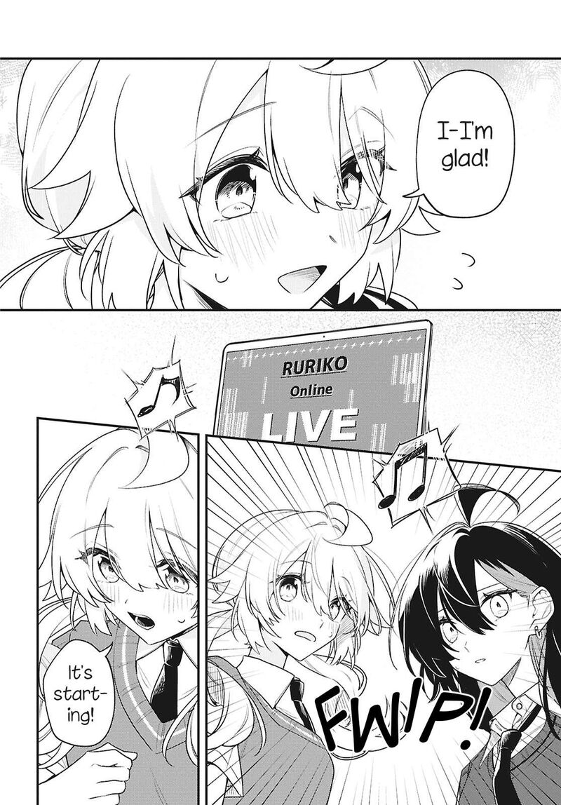 Kimi Ga Hoeru Tame No Uta Wo Chapter 16 Page 8