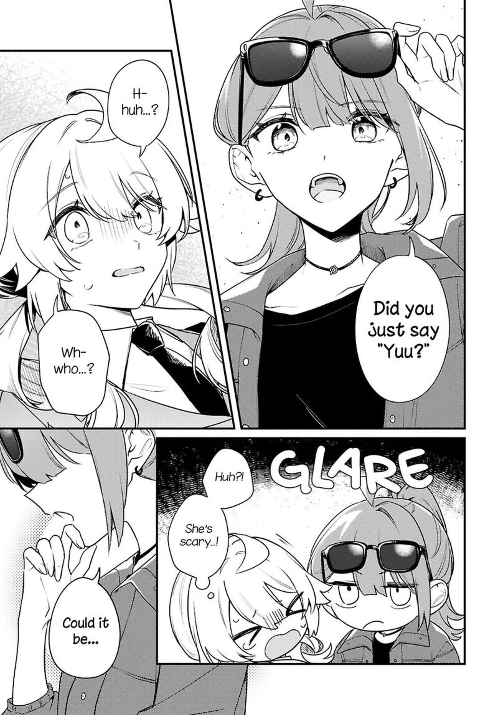 Kimi Ga Hoeru Tame No Uta Wo Chapter 17 Page 13