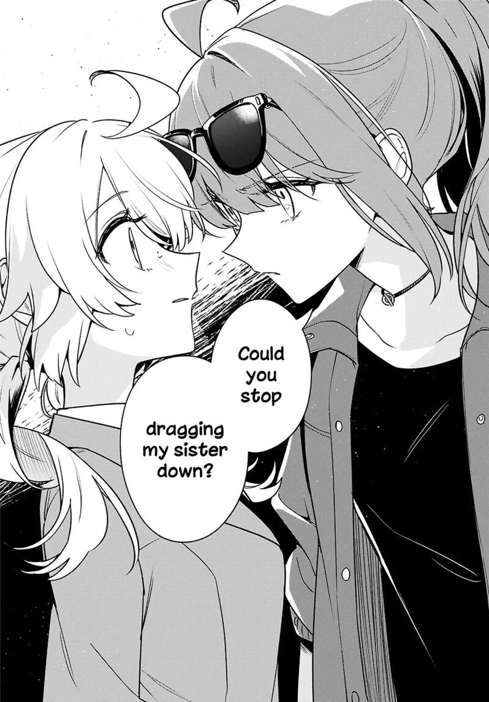 Kimi Ga Hoeru Tame No Uta Wo Chapter 17 Page 16