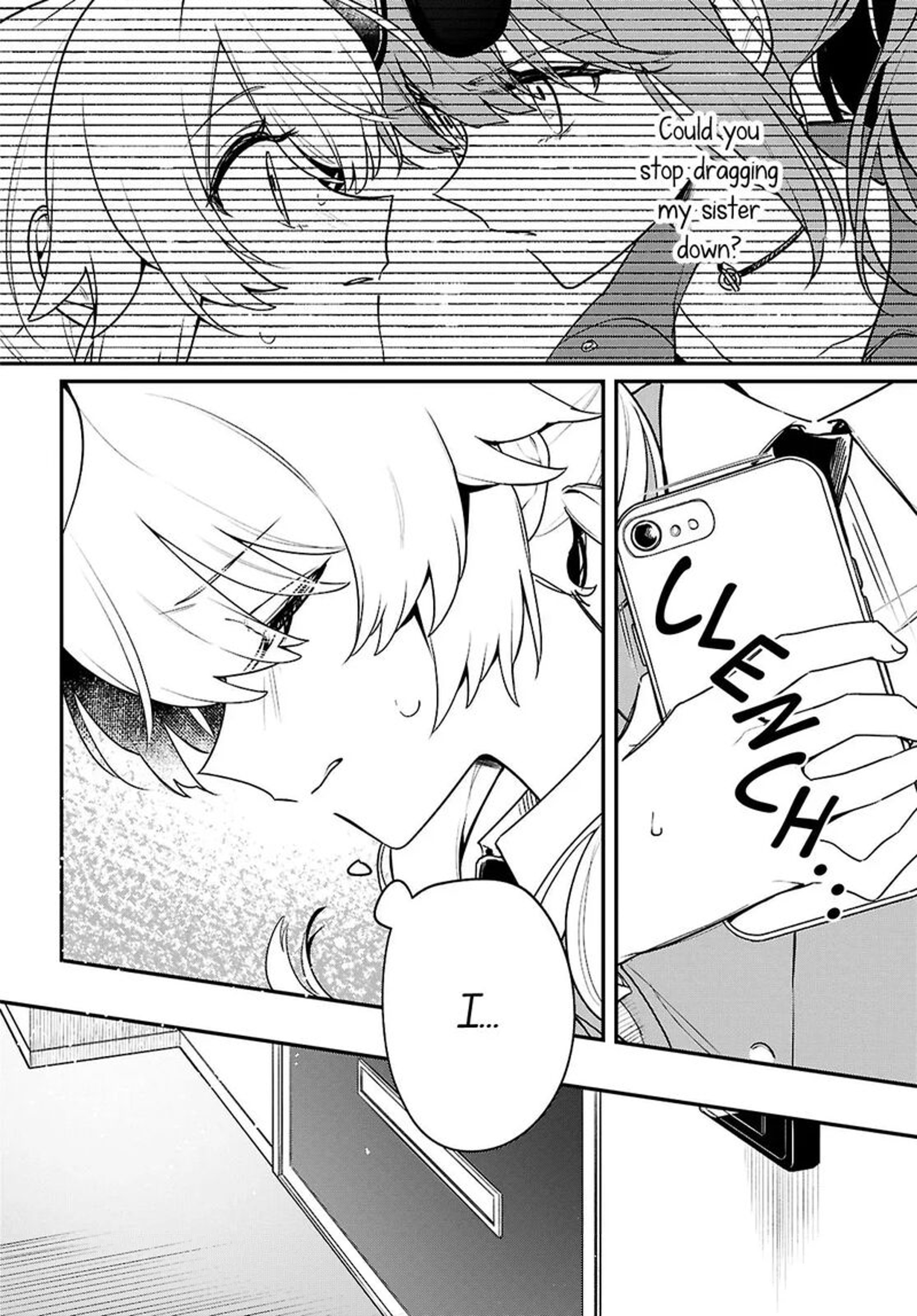 Kimi Ga Hoeru Tame No Uta Wo Chapter 17 Page 22