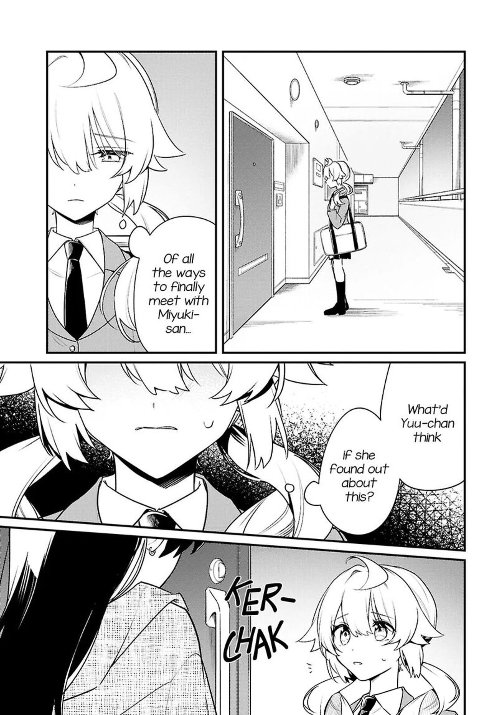 Kimi Ga Hoeru Tame No Uta Wo Chapter 17 Page 23