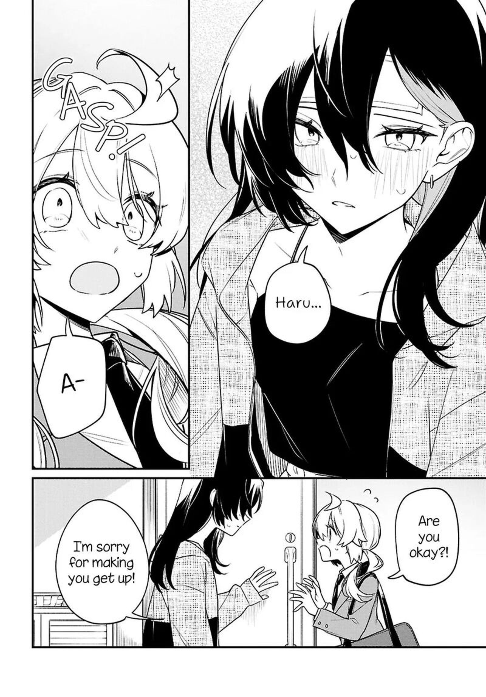 Kimi Ga Hoeru Tame No Uta Wo Chapter 17 Page 24