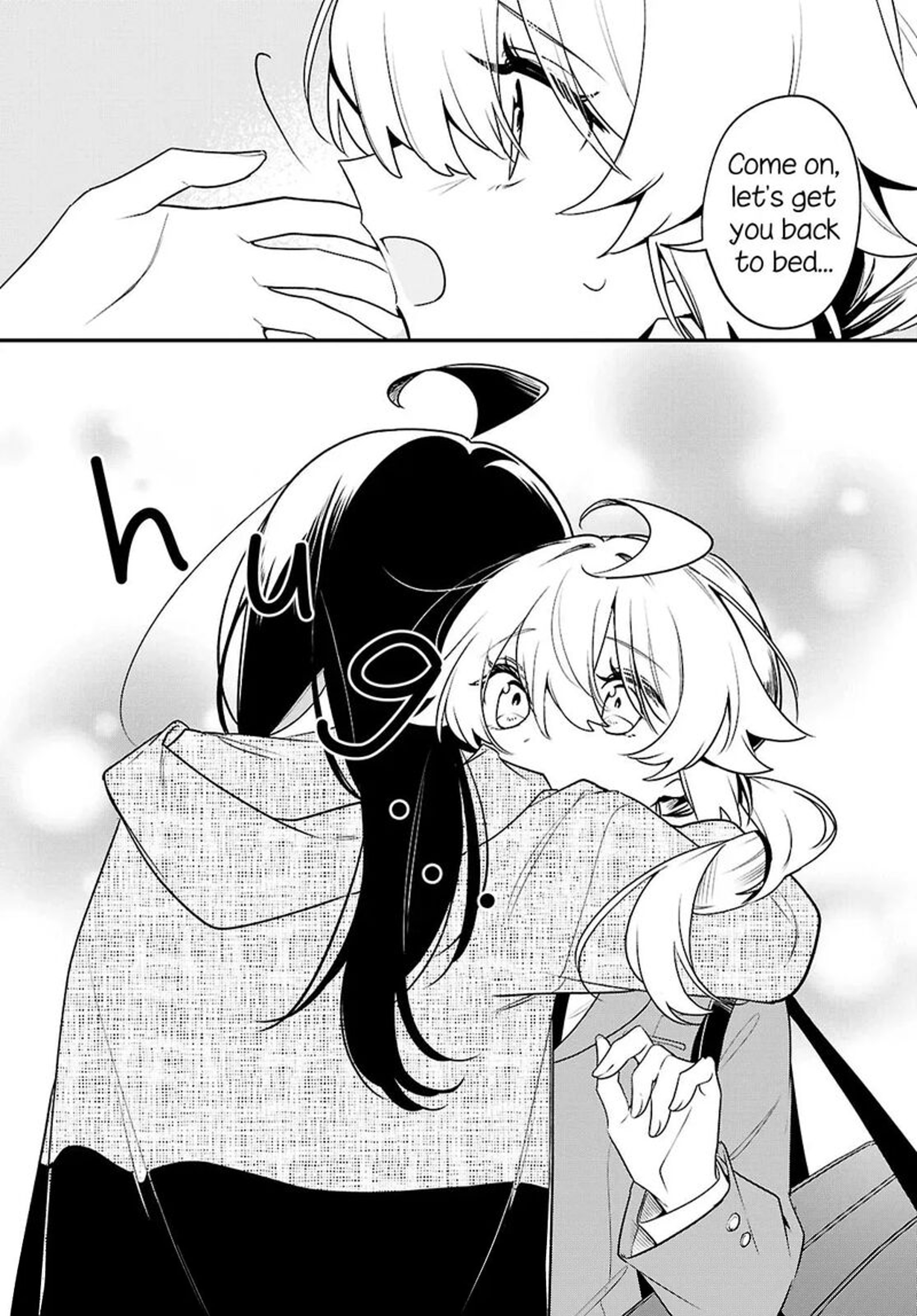 Kimi Ga Hoeru Tame No Uta Wo Chapter 17 Page 25