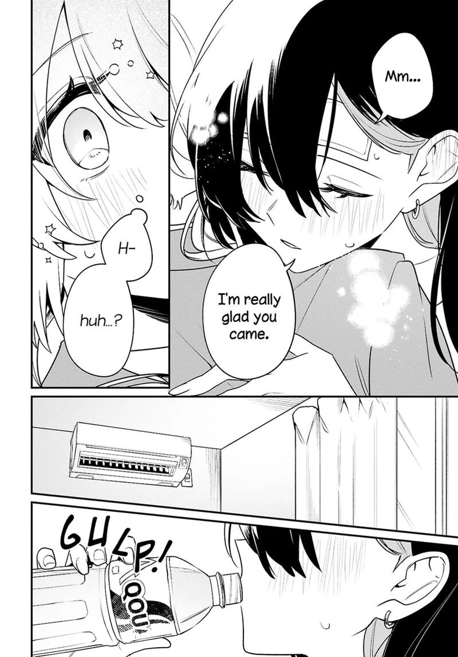 Kimi Ga Hoeru Tame No Uta Wo Chapter 17 Page 26