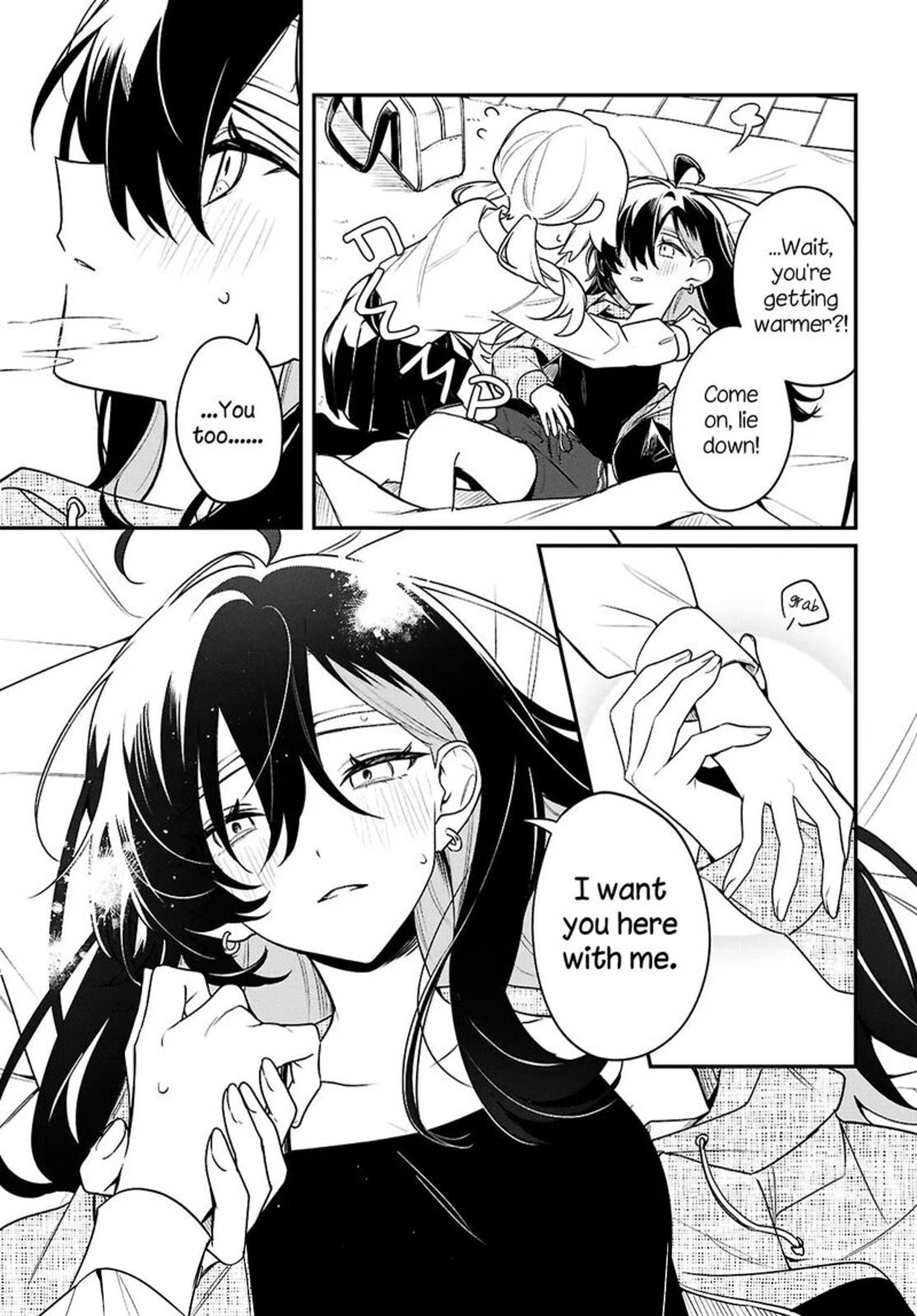 Kimi Ga Hoeru Tame No Uta Wo Chapter 17 Page 29