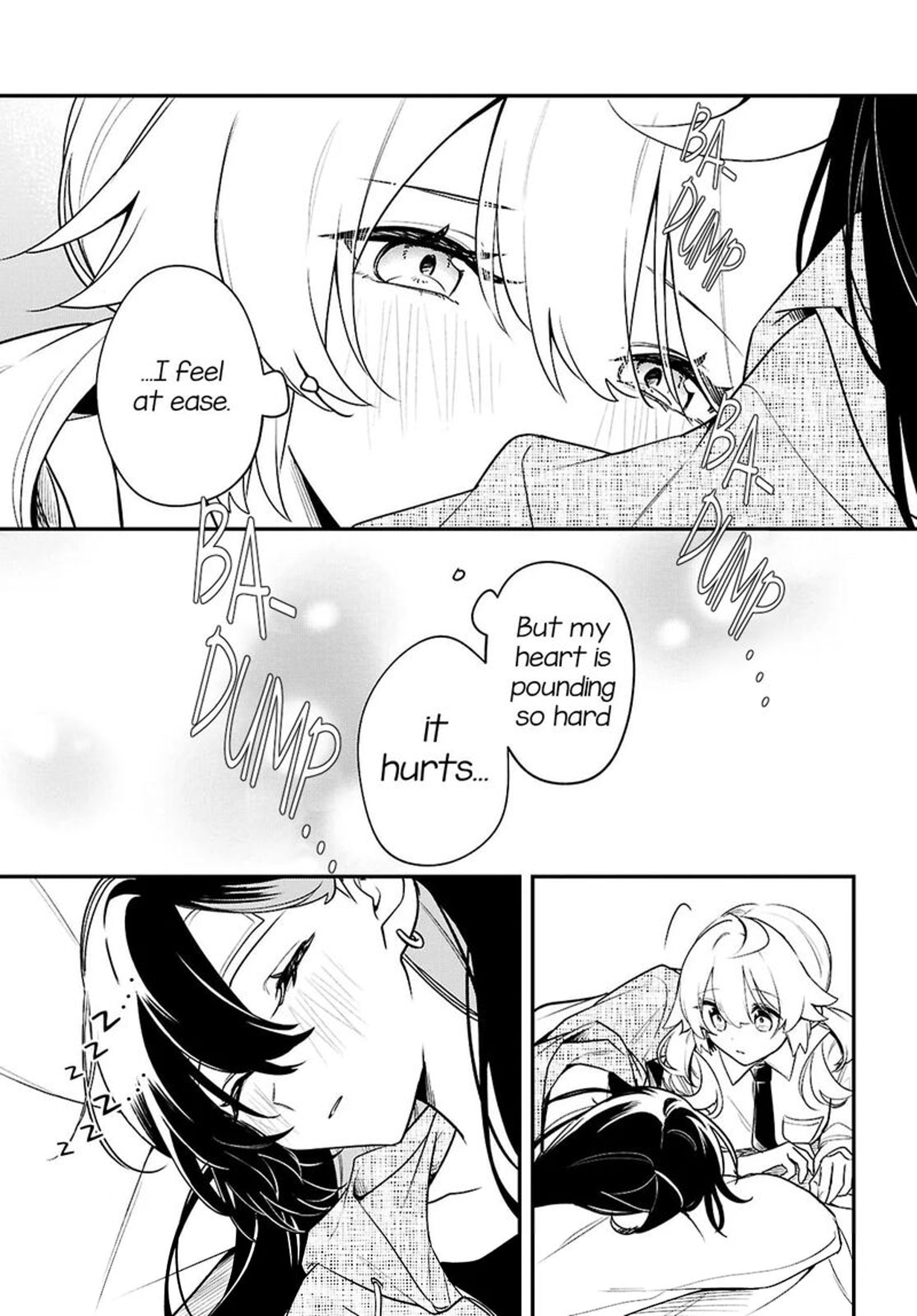 Kimi Ga Hoeru Tame No Uta Wo Chapter 17 Page 31