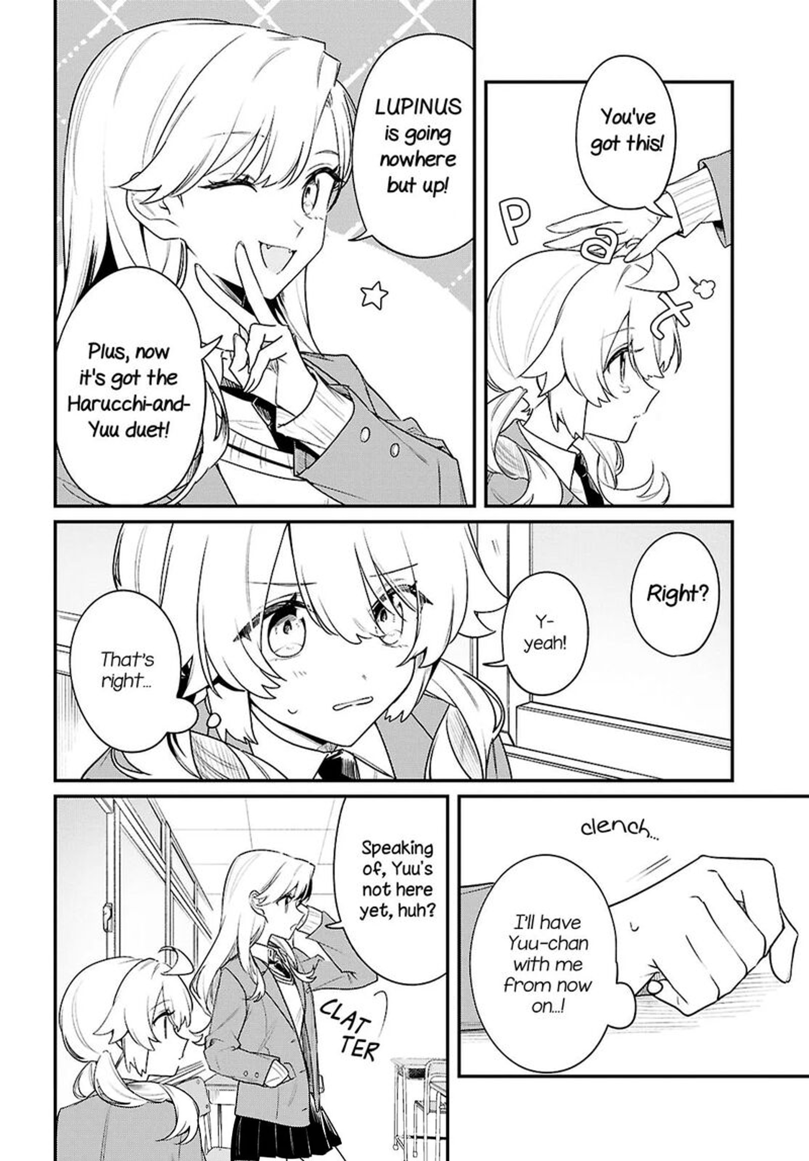 Kimi Ga Hoeru Tame No Uta Wo Chapter 17 Page 6