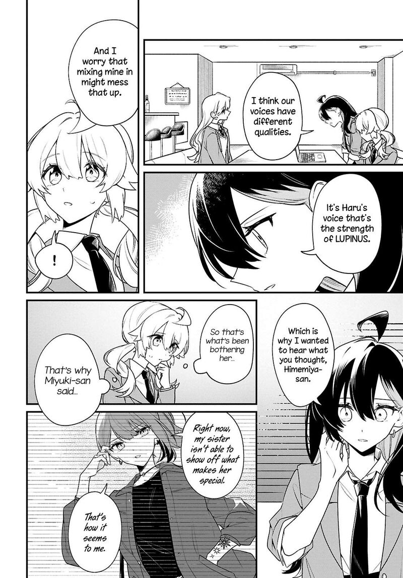Kimi Ga Hoeru Tame No Uta Wo Chapter 18 Page 10