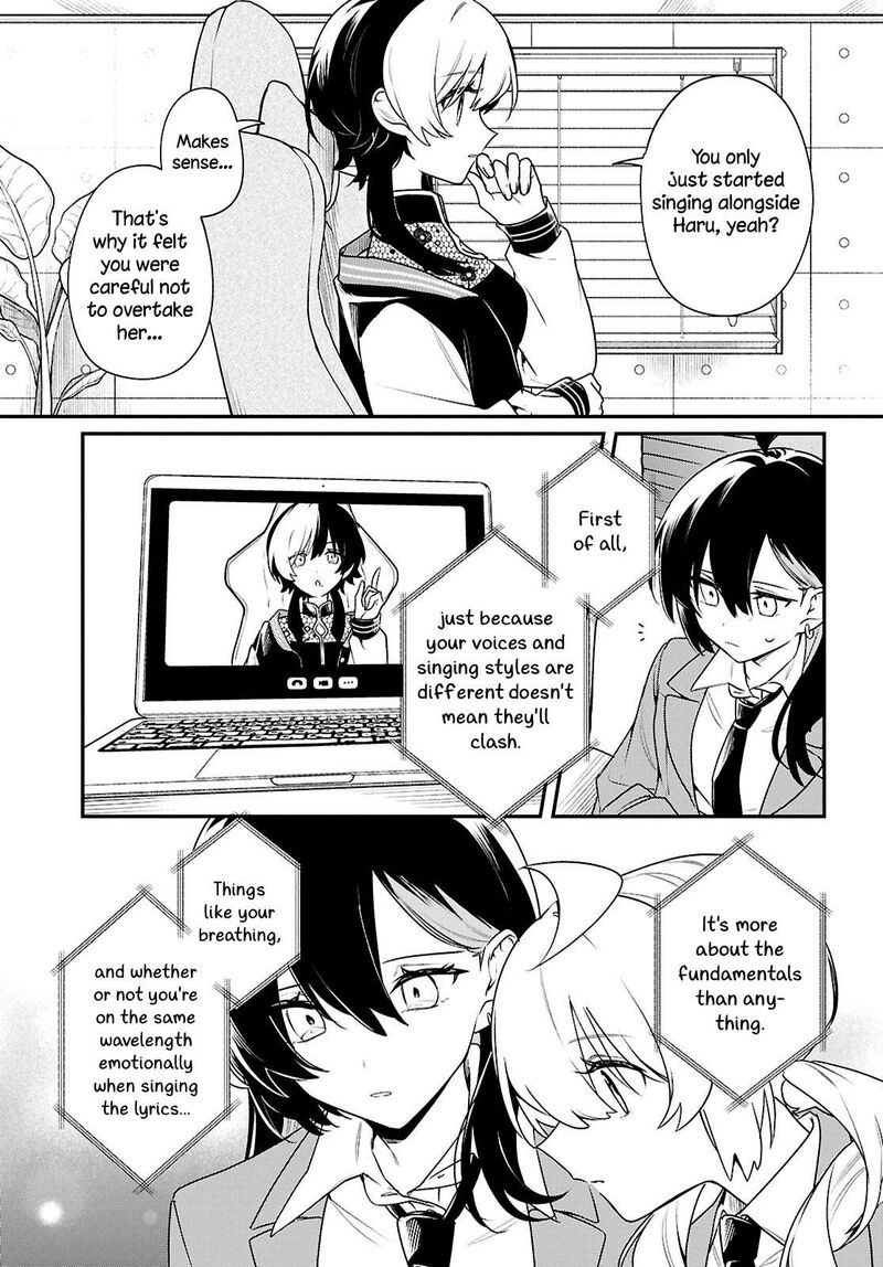 Kimi Ga Hoeru Tame No Uta Wo Chapter 18 Page 11