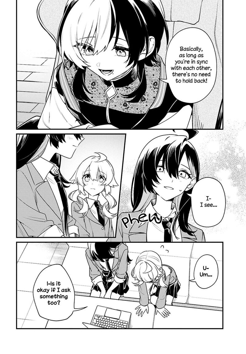 Kimi Ga Hoeru Tame No Uta Wo Chapter 18 Page 12