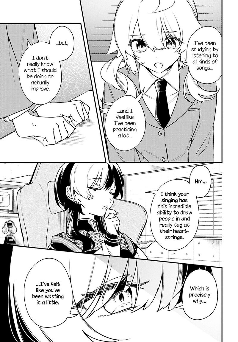 Kimi Ga Hoeru Tame No Uta Wo Chapter 18 Page 13