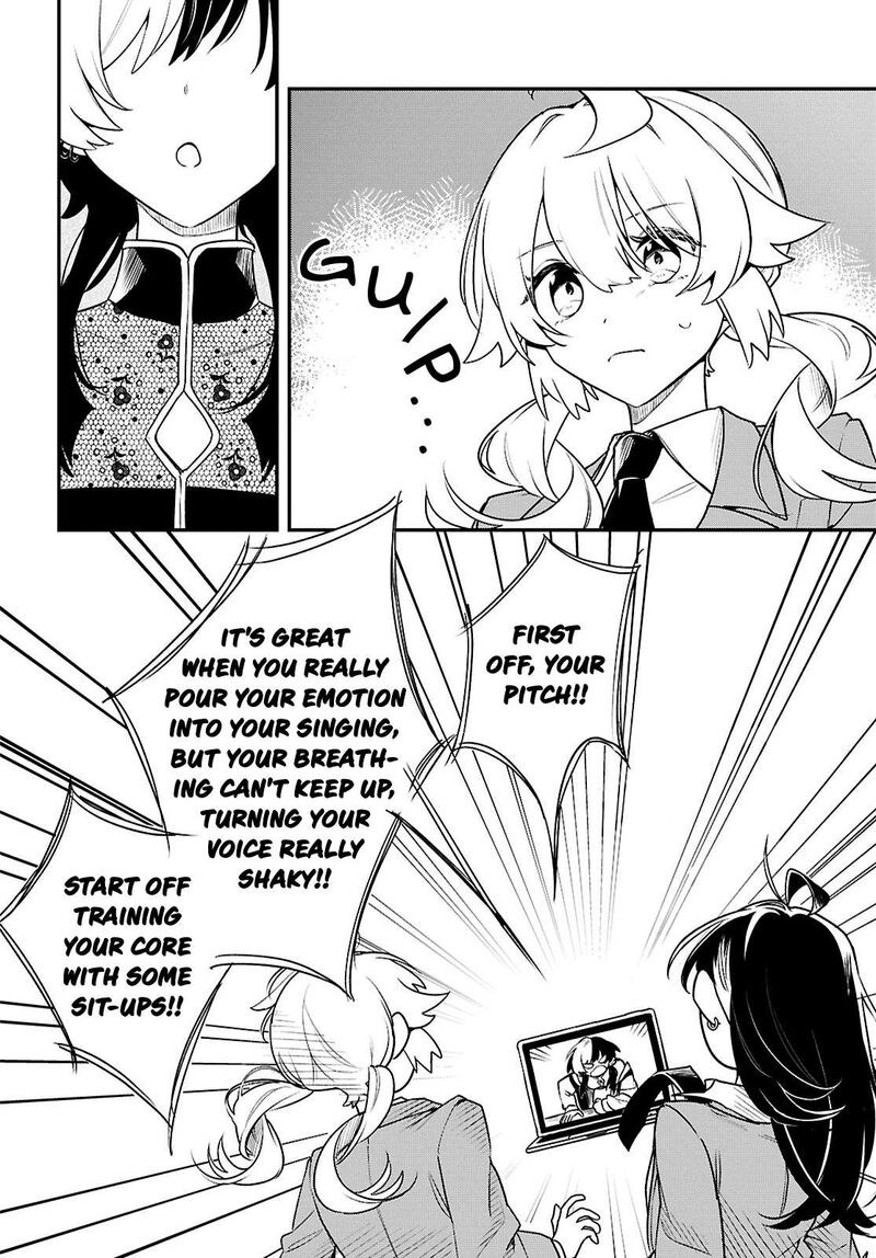 Kimi Ga Hoeru Tame No Uta Wo Chapter 18 Page 14
