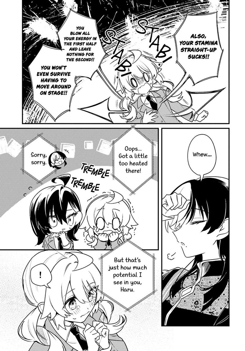 Kimi Ga Hoeru Tame No Uta Wo Chapter 18 Page 15