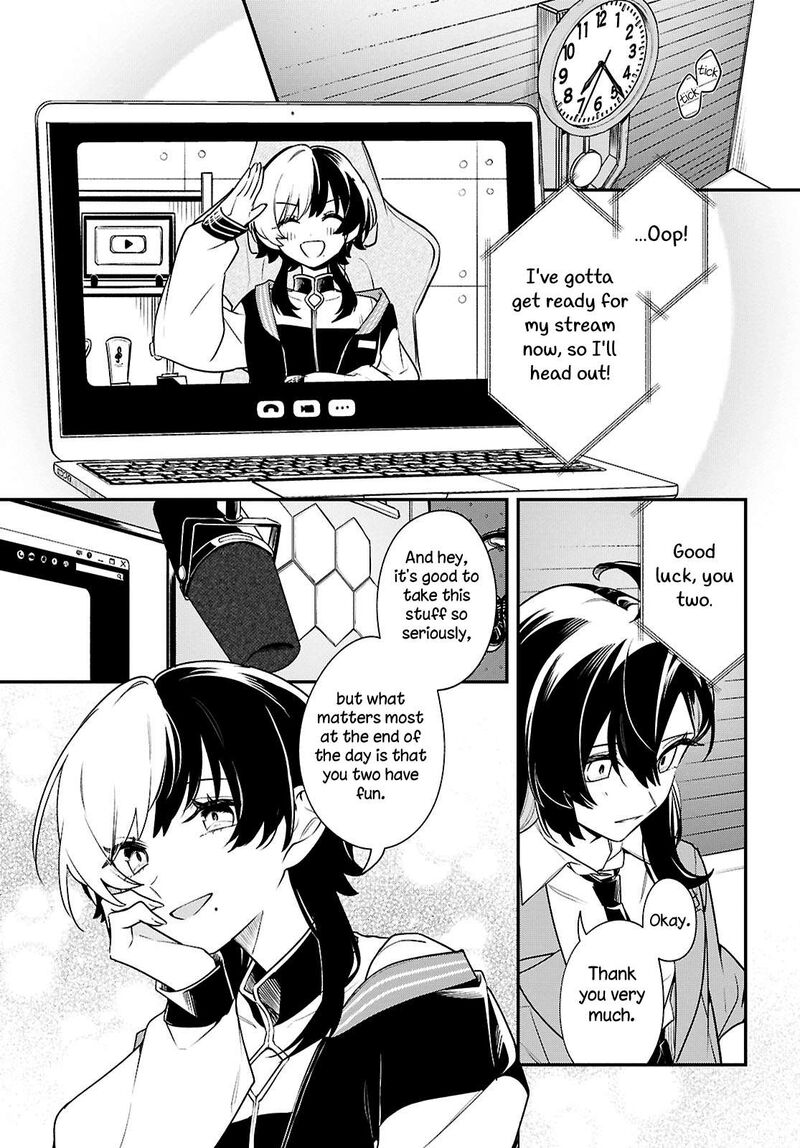 Kimi Ga Hoeru Tame No Uta Wo Chapter 18 Page 17